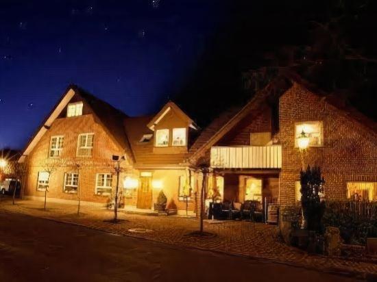 Althoff'S Landhotel Ochtrup Exterior foto
