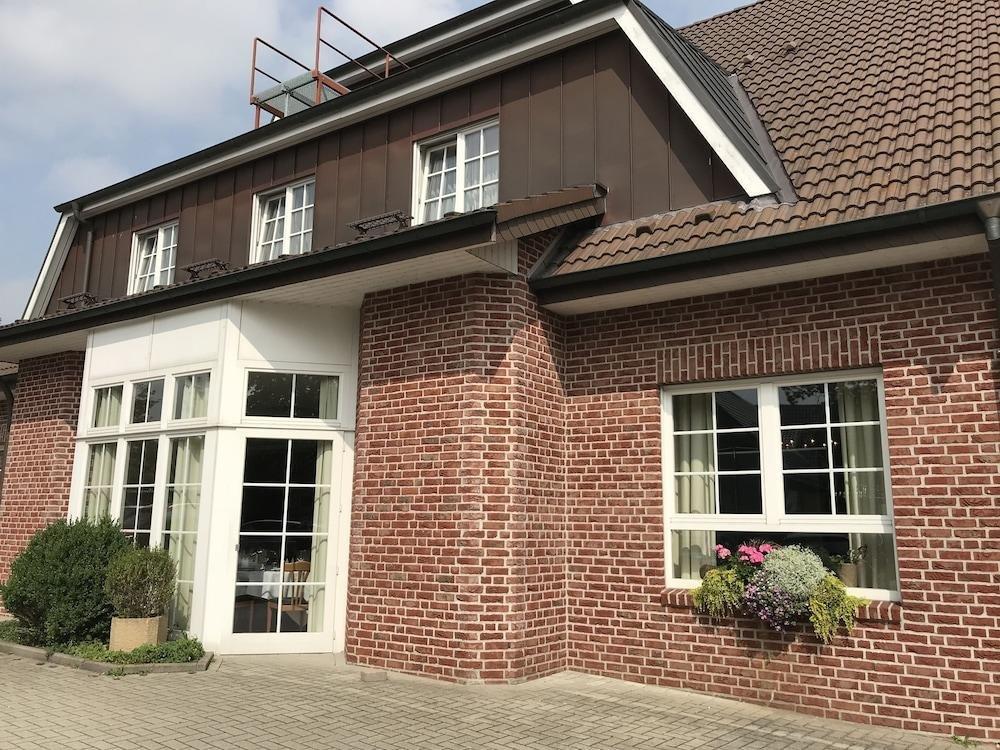Althoff'S Landhotel Ochtrup Exterior foto